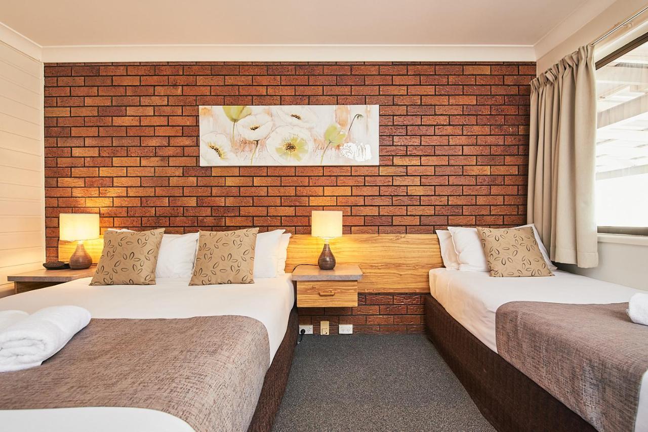 Ruthven Street Motor Inn Toowoomba Bagian luar foto