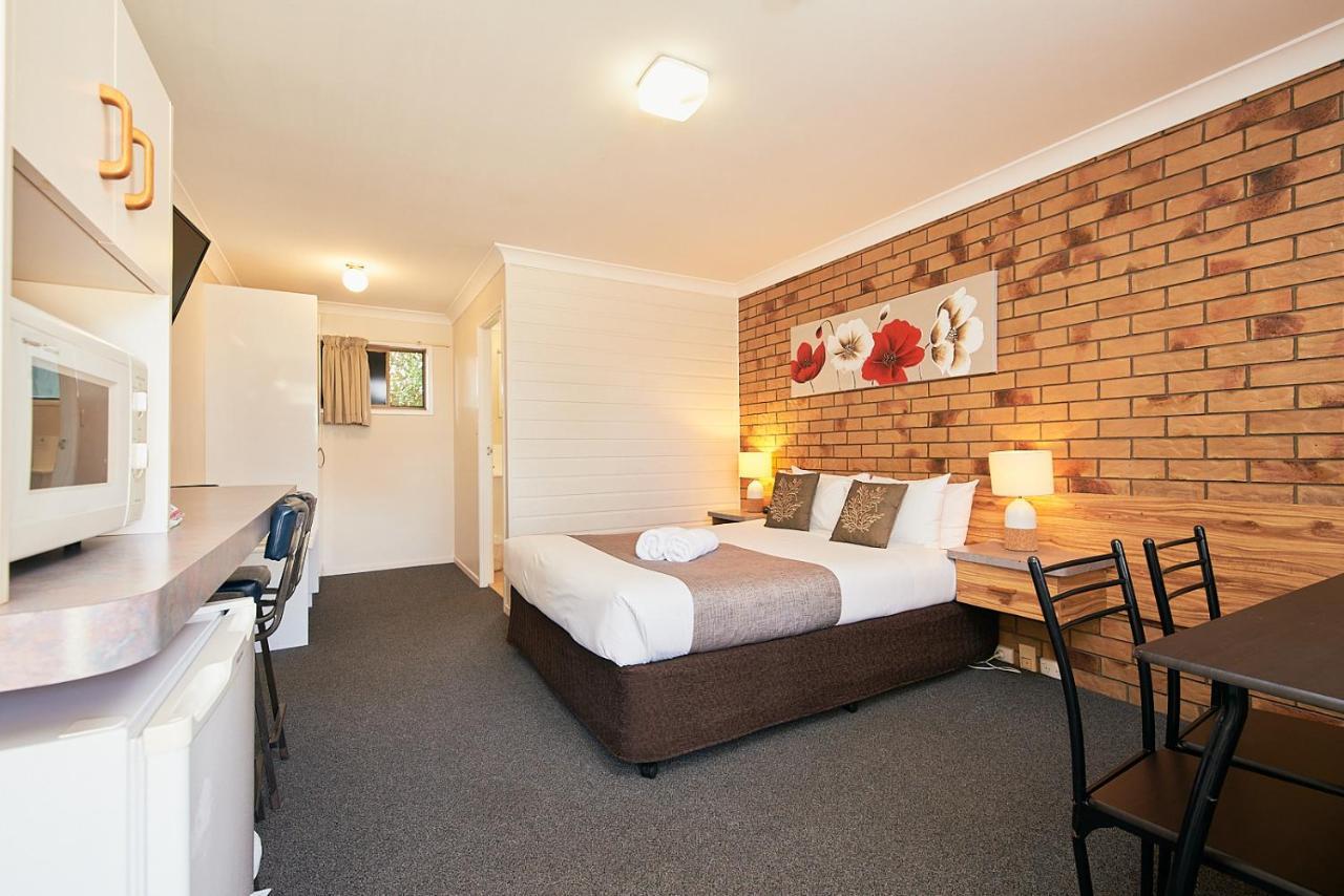 Ruthven Street Motor Inn Toowoomba Bagian luar foto