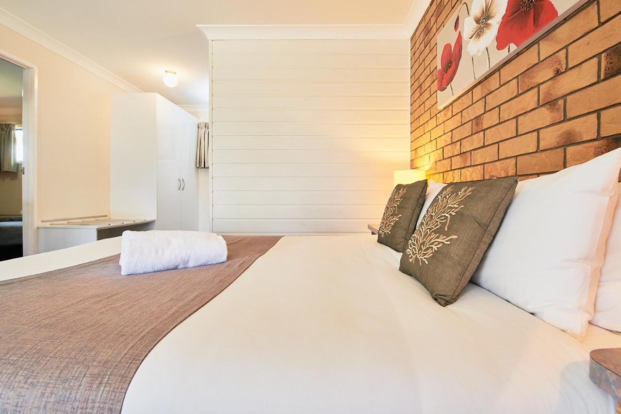 Ruthven Street Motor Inn Toowoomba Bagian luar foto