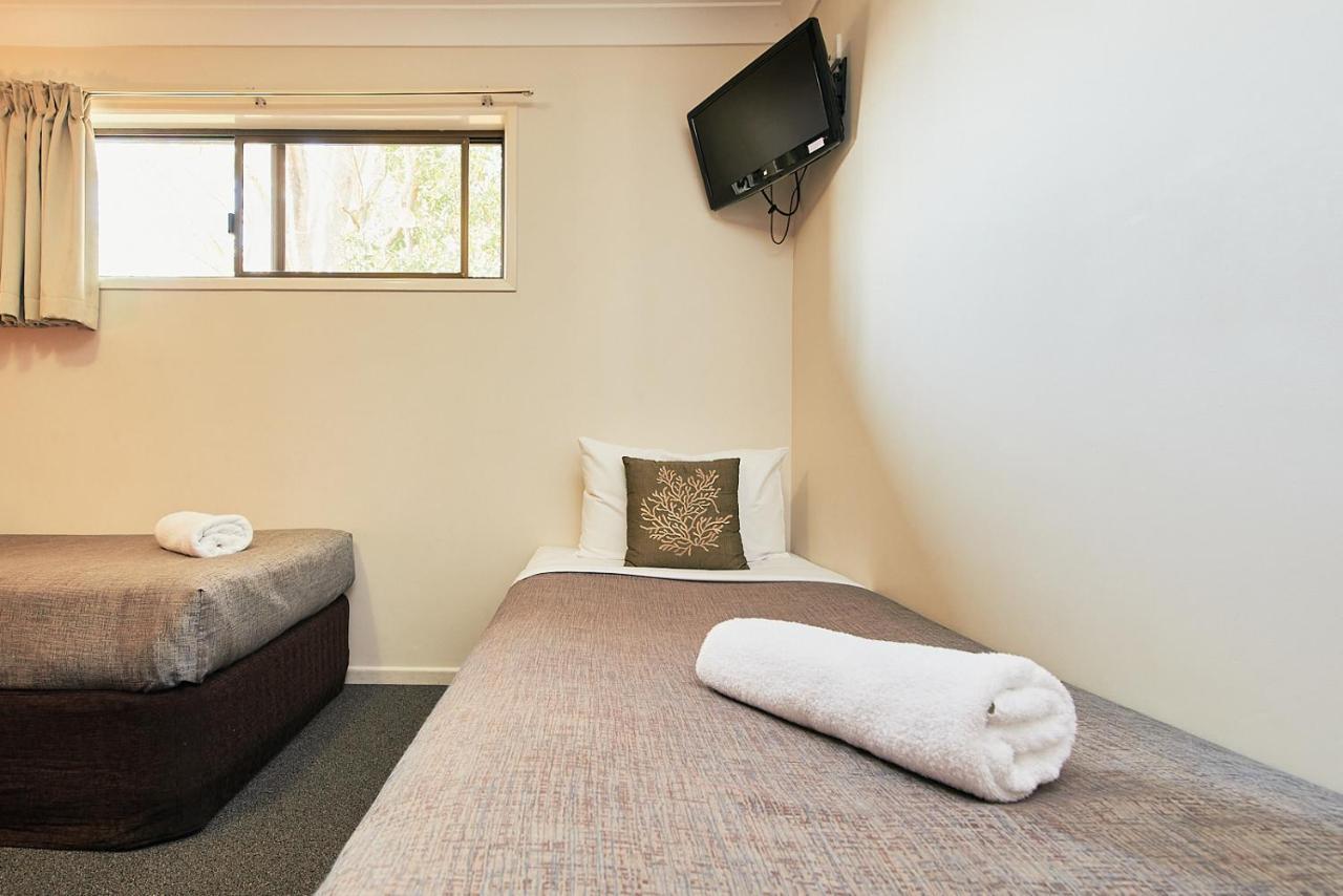 Ruthven Street Motor Inn Toowoomba Bagian luar foto