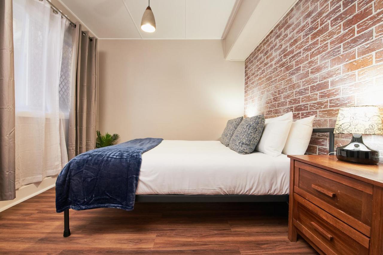 Ruthven Street Motor Inn Toowoomba Bagian luar foto