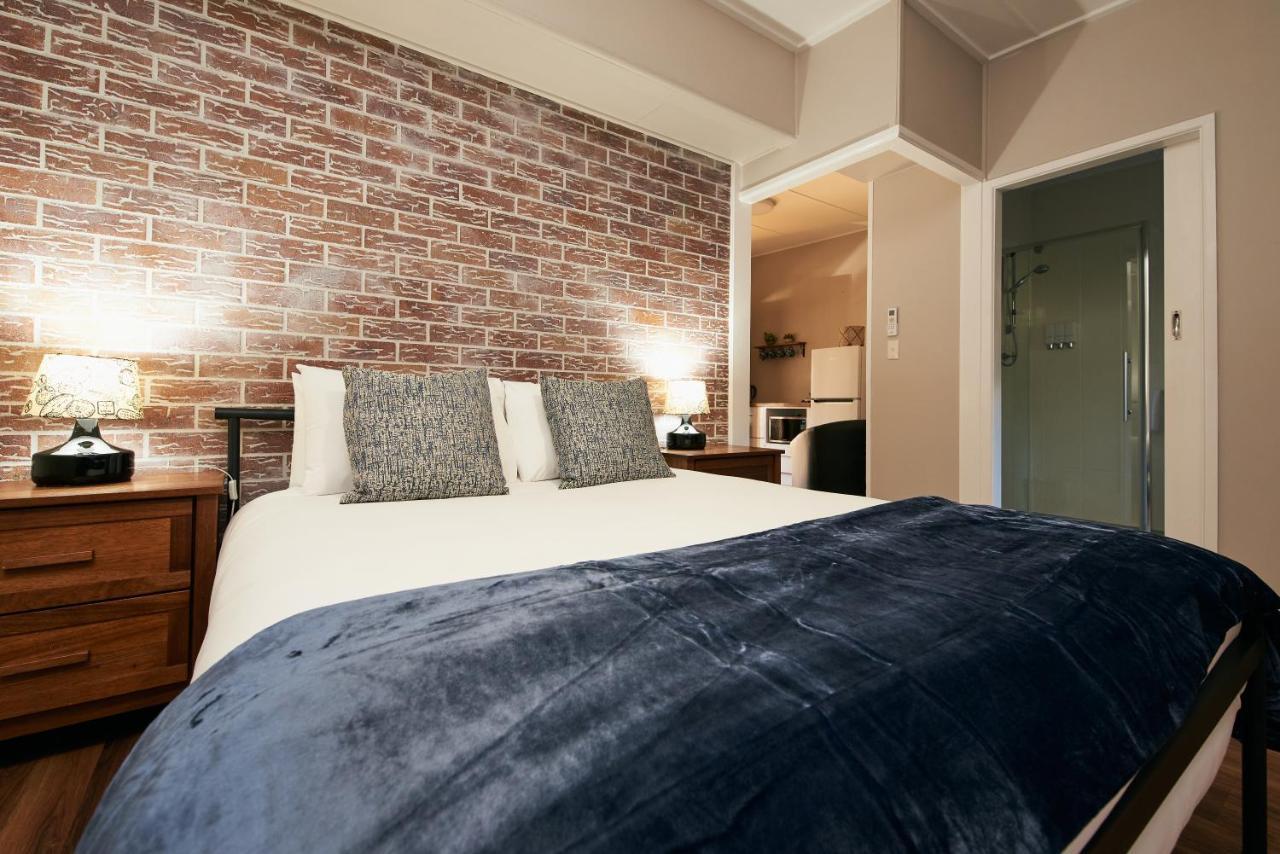 Ruthven Street Motor Inn Toowoomba Bagian luar foto