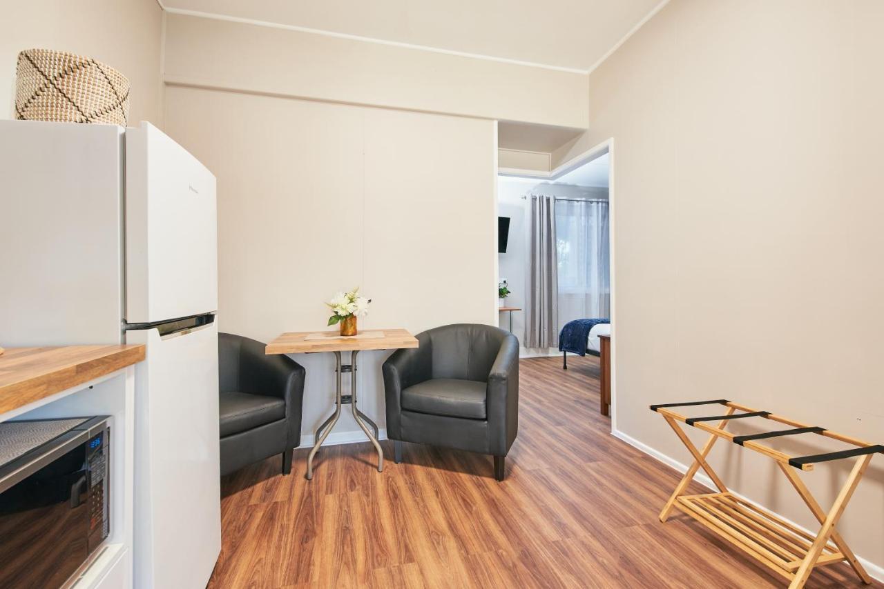 Ruthven Street Motor Inn Toowoomba Bagian luar foto