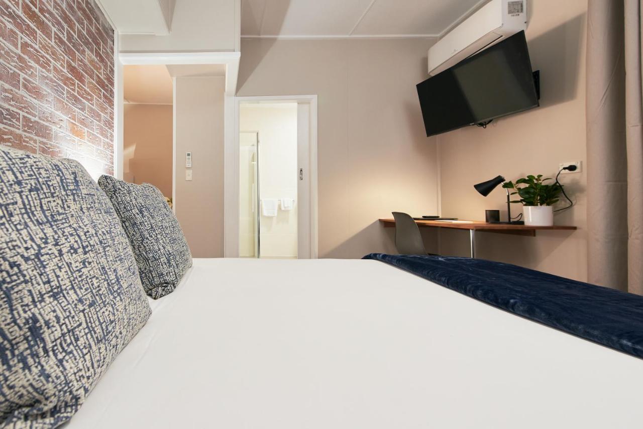 Ruthven Street Motor Inn Toowoomba Bagian luar foto