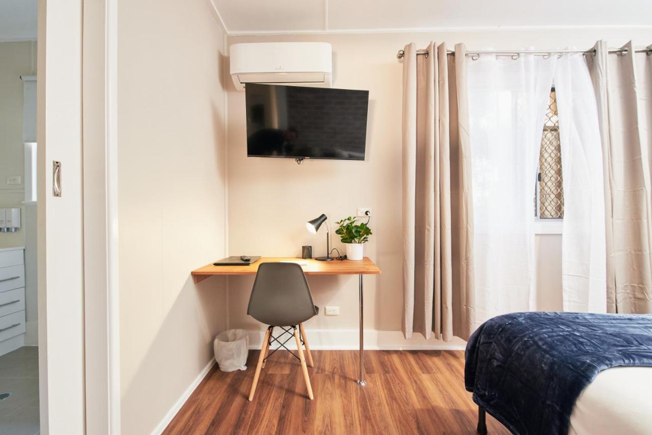 Ruthven Street Motor Inn Toowoomba Bagian luar foto